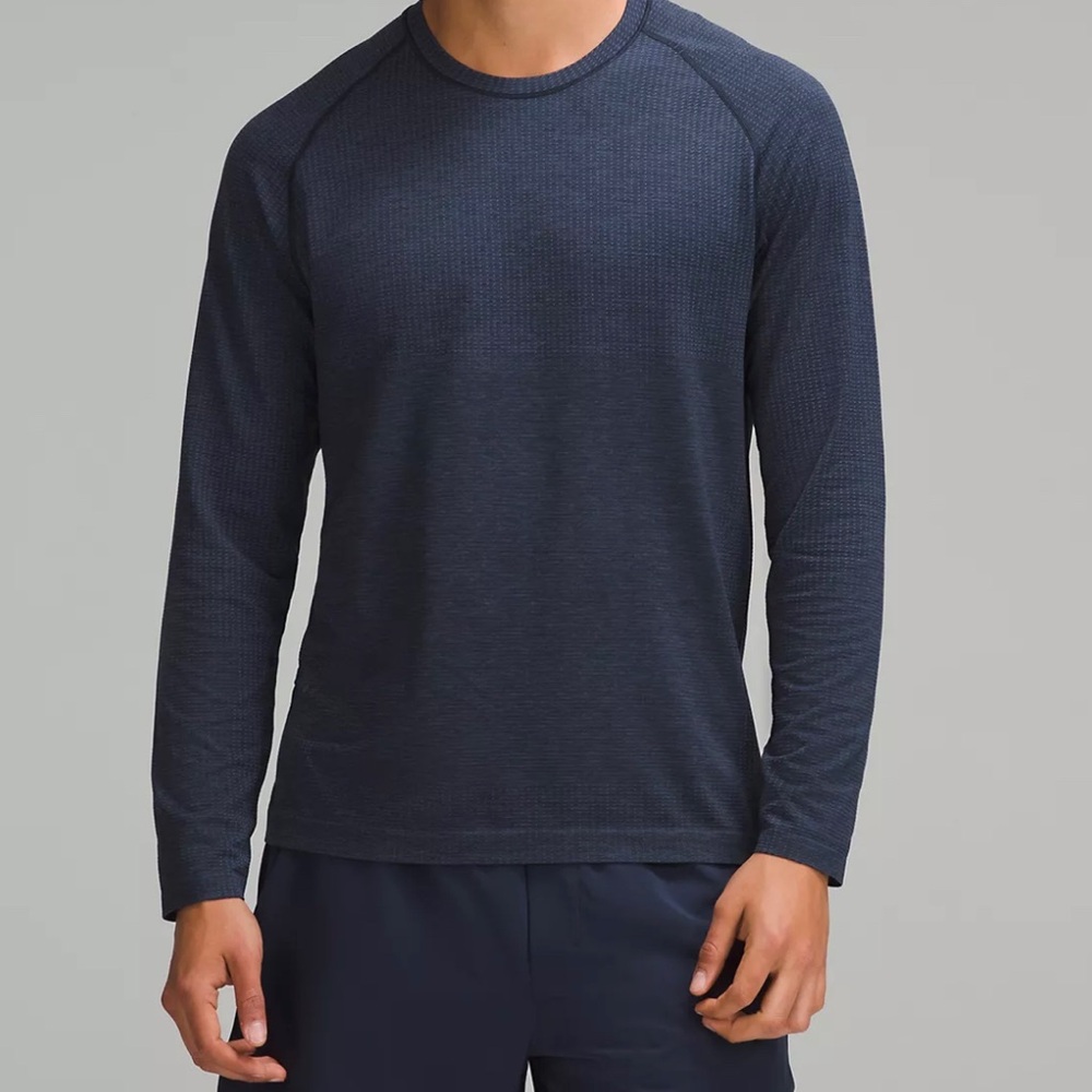 Lululemon Long-Sleeve Shirt